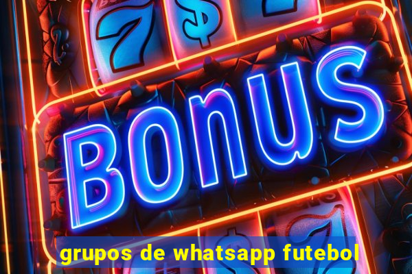 grupos de whatsapp futebol